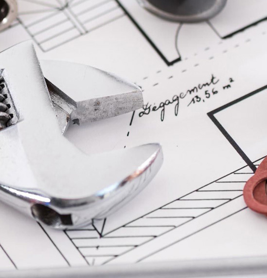 Division industrielle